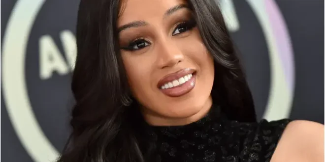 Cardi B Says Her Debut Album Landing On The “Rolling Stone” Top 200 Was “A Setup”