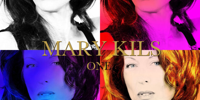 Mary KilS Unveils The “ONE” Ep
