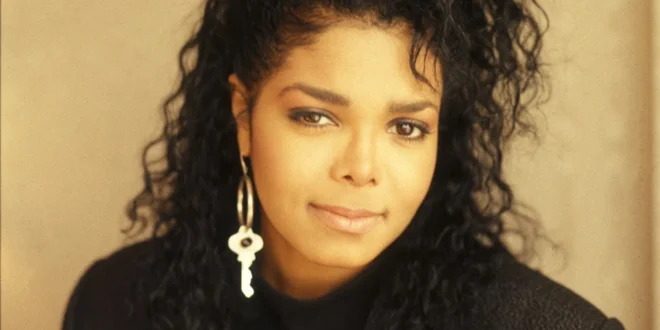 Janet Jackson Re-Creates “Control” Look 36-Years Later