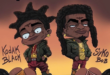 Kodak Black & Syko Bob Connect On “My Lil Sh*t”