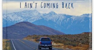 Review Of Antony Alexander’s “I Ain’t Coming Back”