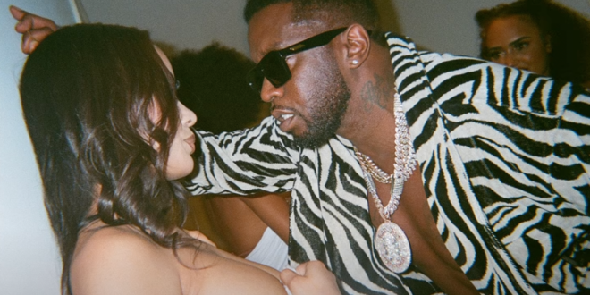 Diddy & Fabolous Link Up With The City Girls To “Act Bad” In Raunchy New Music Video