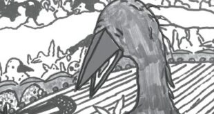 Arn-Identified Flying Objects And Alien Friends Soar with Emotional Intensity in “Dirty Dick Dies”