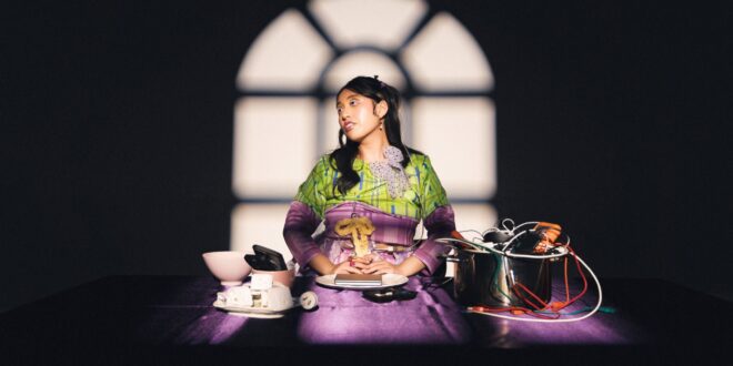 MungMung Drops a Bombshell with “Internet Friends,” A Savage Dive into the World of Social Media