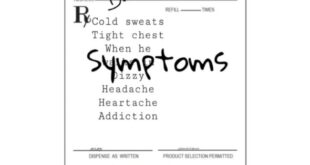 Katie Belle Shows “Symptoms” In The Addictive Love Affair of Sensational Seduction