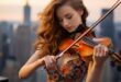 Captivating and Bittersweet, Zarah Westhouse’s “English Violin of Love” Delves into Heartbreak
