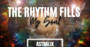Astralix’s “Velocity” Is A Hypnotic Journey Through Life’s Euphoric Beats